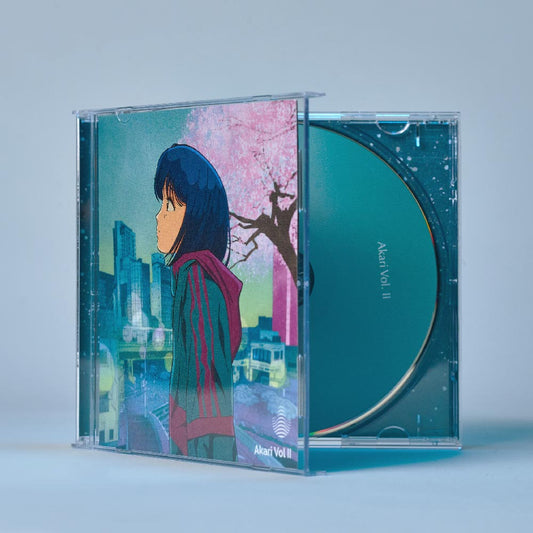 Akari Vol.II CD