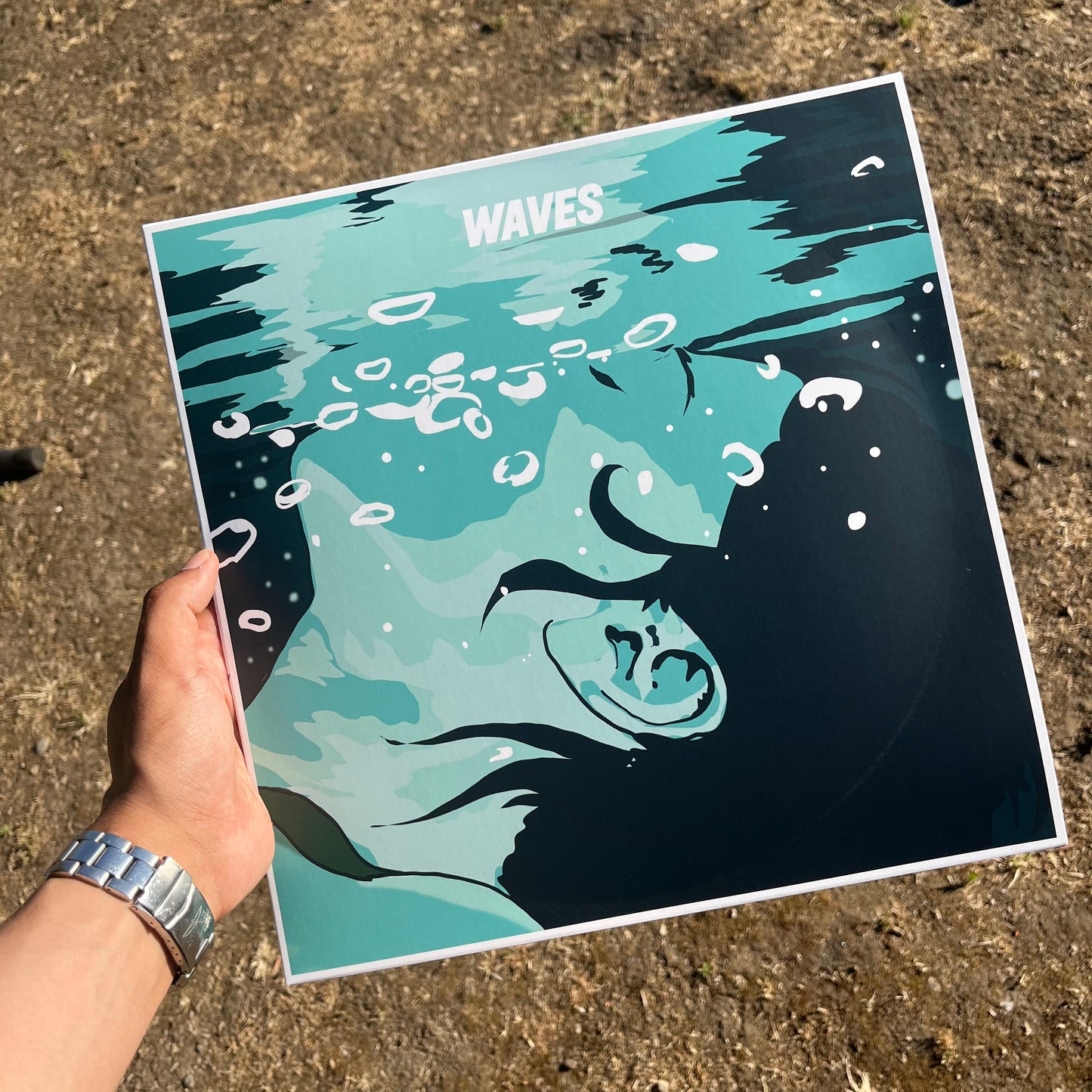 Waves (Vinyl)