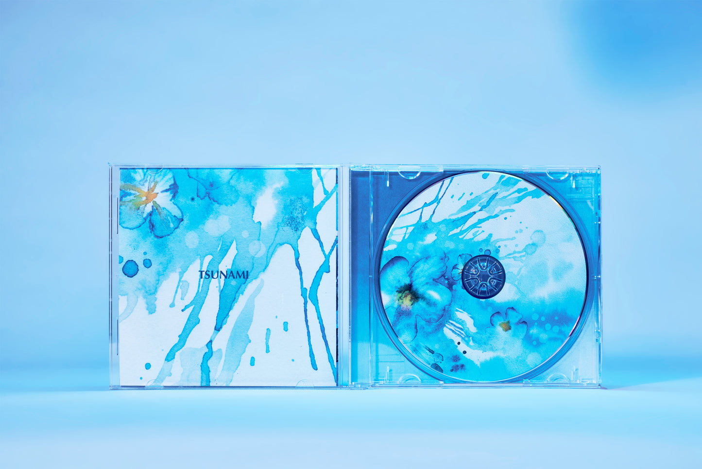 Nariko: Language of Flowers (CD)